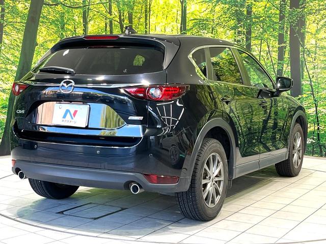 CX-5 XD プロアクティブ BOSEサウンド付きナビ 全周囲カメラ レーダークルーズコントロール パワーバックドア ステアリングヒーター 禁煙 LEDヘッドライト ドラレコ クリアランスソナー ETC ステアリングスイッチ(17枚目)
