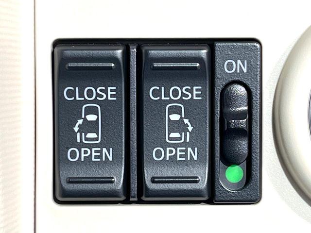 ムーヴキャンバス GブラックアクセントVS SAIII 純正ナビ 全周囲カメラ 両側電動スライドドア スマートアシスト3 シートヒーター 禁煙 ベンチシート LEDヘッドライト アイドリングストップ Bluetooth ドラレコ ETC(5枚目)