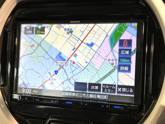 ハスラー ハイブリッドXターボ 8型SDナビ 全周囲カメラ ターボ 衝突被害軽減システム レーダークルーズ Bluetooth シートヒーター ドラレコ LEDヘッド ビルトインETC オートハイビーム ワンオーナー(3枚目)