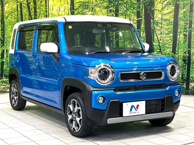 ハスラー ハイブリッドXターボ 8型SDナビ 全周囲カメラ ターボ 衝突被害軽減システム レーダークルーズ Bluetooth シートヒーター ドラレコ LEDヘッド ビルトインETC オートハイビーム ワンオーナー(16枚目)