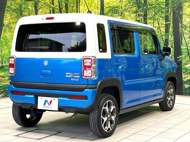 ハスラー ハイブリッドXターボ 8型SDナビ 全周囲カメラ ターボ 衝突被害軽減システム レーダークルーズ Bluetooth シートヒーター ドラレコ LEDヘッド ビルトインETC オートハイビーム ワンオーナー(17枚目)