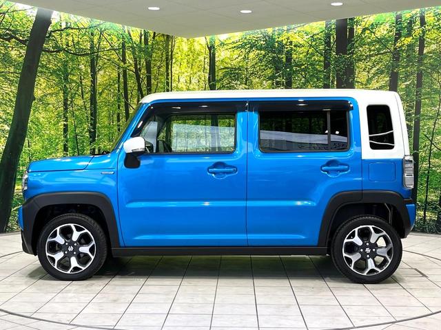 ハスラー ハイブリッドXターボ 8型SDナビ 全周囲カメラ ターボ 衝突被害軽減システム レーダークルーズ Bluetooth シートヒーター ドラレコ LEDヘッド ビルトインETC オートハイビーム ワンオーナー(47枚目)