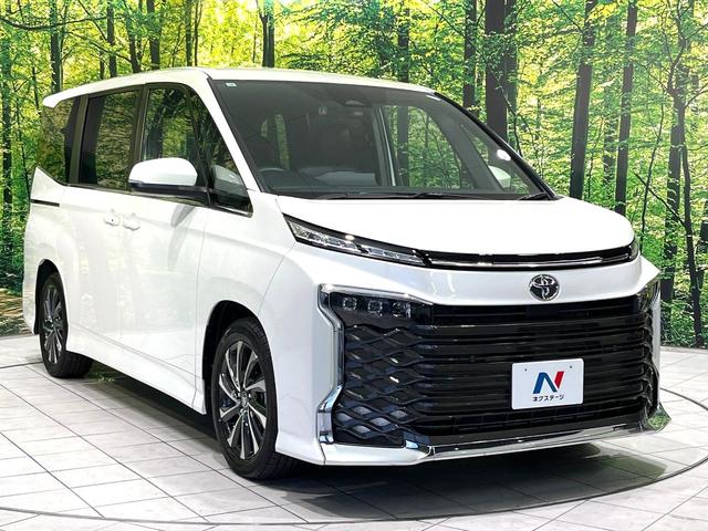 ヴォクシー Ｓ－Ｚ　純正１０．５型ナビ　バックカメラ　Ｂｌｕｅｔｏｏｔｈ　トヨタセーフティセンス　レーダークルーズ　ＨＤＭＩ　両側電動スライドドア　パワーバックドア　快適利便パッケージ　シートヒーター　フルセグ　ＥＴＣ（17枚目）