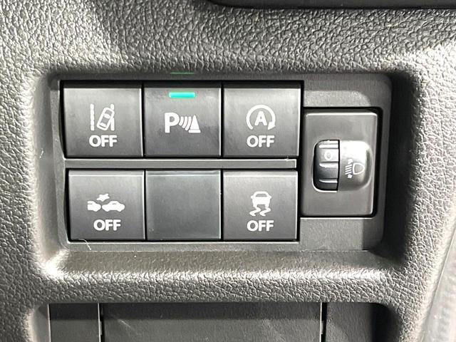 ハスラー タフワイルド　届出済未使用車　衝突被害軽減システム　コーナーセンサー　前席シートヒーター　アダプティブクルーズコントロール　禁煙　ＵＳＢソケット　革巻ステアリング　純正１５インチＡＷ　ＬＥＤヘッド　電動格納ミラー（4枚目）