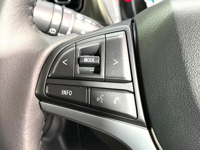 ハスラー タフワイルド　届出済未使用車　衝突被害軽減システム　コーナーセンサー　前席シートヒーター　アダプティブクルーズコントロール　禁煙　ＵＳＢソケット　革巻ステアリング　純正１５インチＡＷ　ＬＥＤヘッド　電動格納ミラー（26枚目）