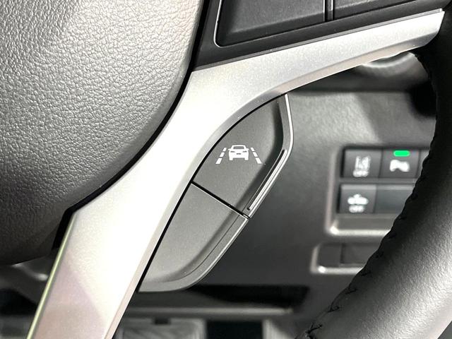 ハスラー タフワイルド　届出済未使用車　衝突被害軽減システム　コーナーセンサー　前席シートヒーター　アダプティブクルーズコントロール　禁煙　ＵＳＢソケット　革巻ステアリング　純正１５インチＡＷ　ＬＥＤヘッド　電動格納ミラー（27枚目）