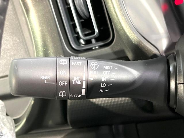 ハスラー タフワイルド　届出済未使用車　衝突被害軽減システム　コーナーセンサー　前席シートヒーター　アダプティブクルーズコントロール　禁煙　ＵＳＢソケット　革巻ステアリング　純正１５インチＡＷ　ＬＥＤヘッド　電動格納ミラー（28枚目）