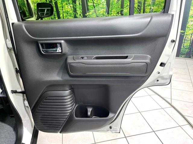 ハスラー タフワイルド　届出済未使用車　衝突被害軽減システム　コーナーセンサー　前席シートヒーター　アダプティブクルーズコントロール　禁煙　ＵＳＢソケット　革巻ステアリング　純正１５インチＡＷ　ＬＥＤヘッド　電動格納ミラー（33枚目）