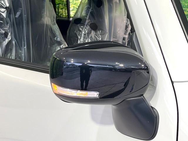 ハスラー タフワイルド　届出済未使用車　衝突被害軽減システム　コーナーセンサー　前席シートヒーター　アダプティブクルーズコントロール　禁煙　ＵＳＢソケット　革巻ステアリング　純正１５インチＡＷ　ＬＥＤヘッド　電動格納ミラー（49枚目）