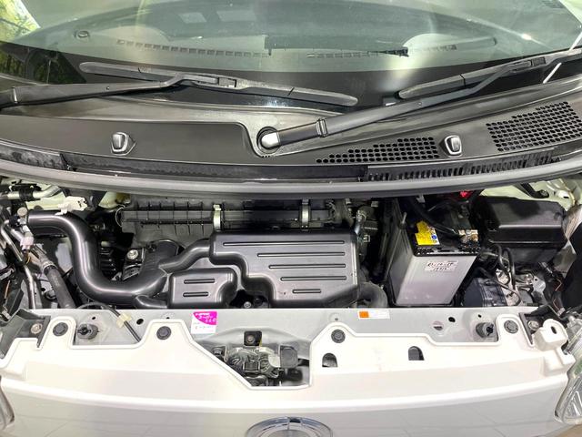 ムーヴキャンバス X SAIII SDナビ バックカメラ スマートアシスト ドラレコ ETC 禁煙 オートハイビーム アイドリングストップ ステアリングスイッチ Bluetooth スマートキー 電動格納ミラー 横滑り防止装置(18枚目)