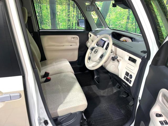 ムーヴキャンバス X SAIII SDナビ バックカメラ スマートアシスト ドラレコ ETC 禁煙 オートハイビーム アイドリングストップ ステアリングスイッチ Bluetooth スマートキー 電動格納ミラー 横滑り防止装置(39枚目)