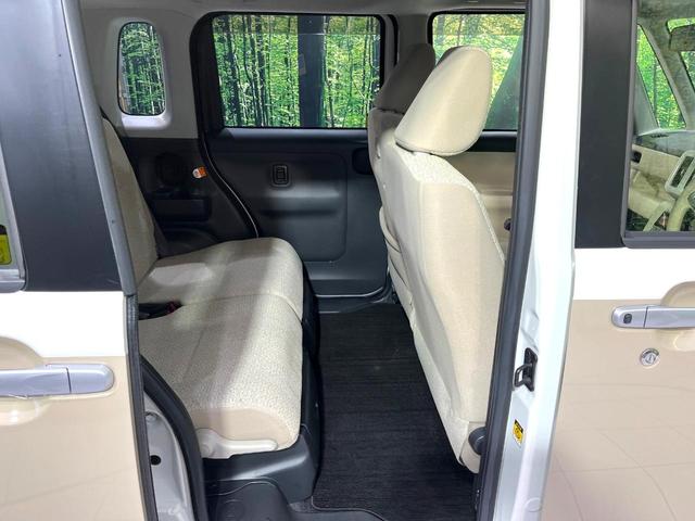 ムーヴキャンバス X SAIII SDナビ バックカメラ スマートアシスト ドラレコ ETC 禁煙 オートハイビーム アイドリングストップ ステアリングスイッチ Bluetooth スマートキー 電動格納ミラー 横滑り防止装置(40枚目)