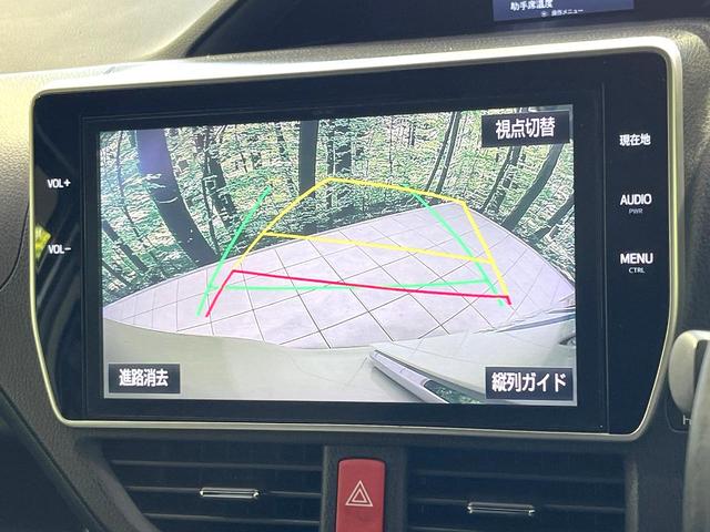 ノア ハイブリッドSi 純正10型ナビ バックカメラ 両側電動スライドドア 前席シートヒーター セーフティセンス クルーズコントロール 禁煙 LEDヘッドライト デュアルオートエアコン USBソケット ETC(4枚目)