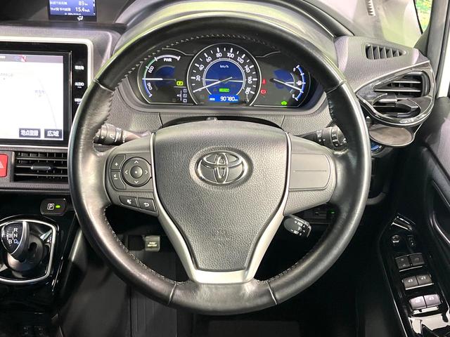 ノア ハイブリッドSi 純正10型ナビ バックカメラ 両側電動スライドドア 前席シートヒーター セーフティセンス クルーズコントロール 禁煙 LEDヘッドライト デュアルオートエアコン USBソケット ETC(12枚目)