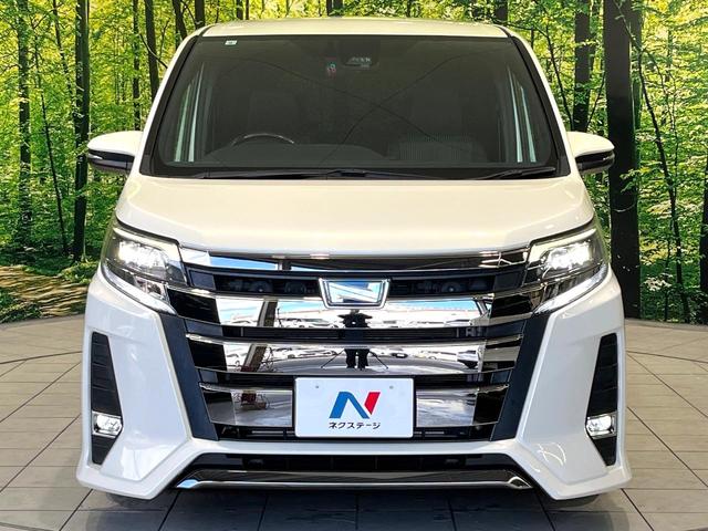 ノア ハイブリッドSi 純正10型ナビ バックカメラ 両側電動スライドドア 前席シートヒーター セーフティセンス クルーズコントロール 禁煙 LEDヘッドライト デュアルオートエアコン USBソケット ETC(15枚目)