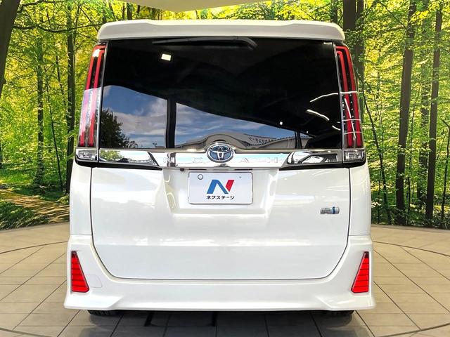 ノア ハイブリッドSi 純正10型ナビ バックカメラ 両側電動スライドドア 前席シートヒーター セーフティセンス クルーズコントロール 禁煙 LEDヘッドライト デュアルオートエアコン USBソケット ETC(16枚目)