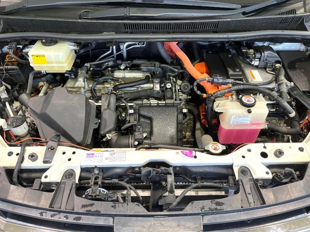 ノア ハイブリッドSi 純正10型ナビ バックカメラ 両側電動スライドドア 前席シートヒーター セーフティセンス クルーズコントロール 禁煙 LEDヘッドライト デュアルオートエアコン USBソケット ETC(19枚目)