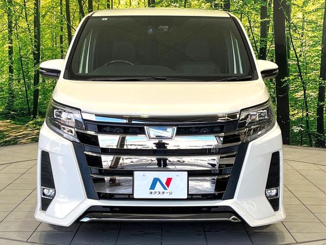 ノア ハイブリッドSi 純正10型ナビ バックカメラ 両側電動スライドドア 前席シートヒーター セーフティセンス クルーズコントロール 禁煙 LEDヘッドライト デュアルオートエアコン USBソケット ETC(52枚目)