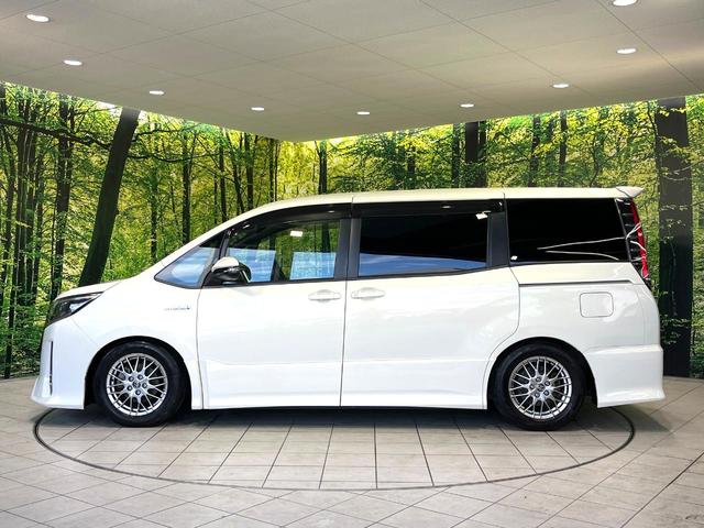 ノア ハイブリッドSi 純正10型ナビ バックカメラ 両側電動スライドドア 前席シートヒーター セーフティセンス クルーズコントロール 禁煙 LEDヘッドライト デュアルオートエアコン USBソケット ETC(54枚目)