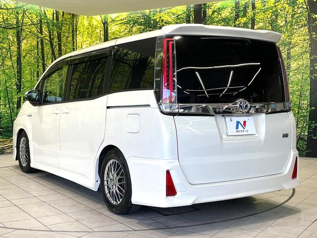 ノア ハイブリッドSi 純正10型ナビ バックカメラ 両側電動スライドドア 前席シートヒーター セーフティセンス クルーズコントロール 禁煙 LEDヘッドライト デュアルオートエアコン USBソケット ETC(55枚目)