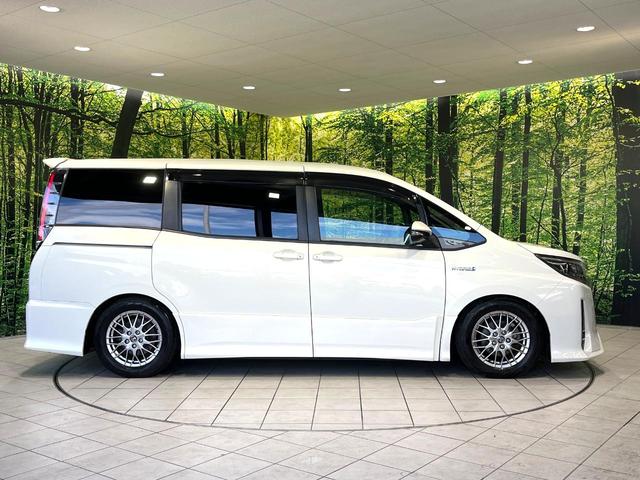 ノア ハイブリッドSi 純正10型ナビ バックカメラ 両側電動スライドドア 前席シートヒーター セーフティセンス クルーズコントロール 禁煙 LEDヘッドライト デュアルオートエアコン USBソケット ETC(56枚目)