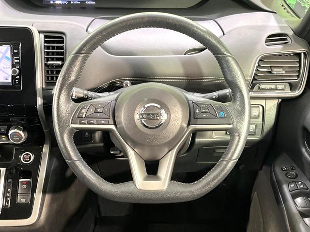 セレナ ハイウェイスター　プロパイロットエディション　フリップダウンモニター　純正ナビ　バックカメラ　Ｂｌｕｅｔｏｏｔｈ　両側電動スライドドア　プロパイロット　ドラレコ２ｃｈ　ステアリングスイッチ　ロールサンシェード　アイドリングストップ（21枚目）