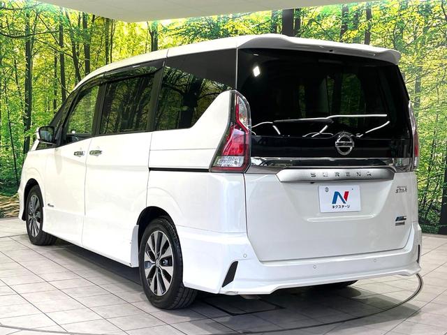 セレナ ハイウェイスター　プロパイロットエディション　フリップダウンモニター　純正ナビ　バックカメラ　Ｂｌｕｅｔｏｏｔｈ　両側電動スライドドア　プロパイロット　ドラレコ２ｃｈ　ステアリングスイッチ　ロールサンシェード　アイドリングストップ（59枚目）