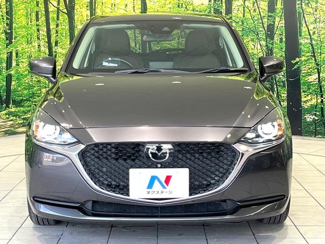 MAZDA2 15Sプロアクティブ スマートエディション 純正ナビ Bluetooth 全周囲カメラ 衝突軽減システム レーダークルーズ ヘッドアップディスプレイ シートヒーター LEDヘッドライト ブラインドスポットモニター ETC2.0 ドラレコ(14枚目)