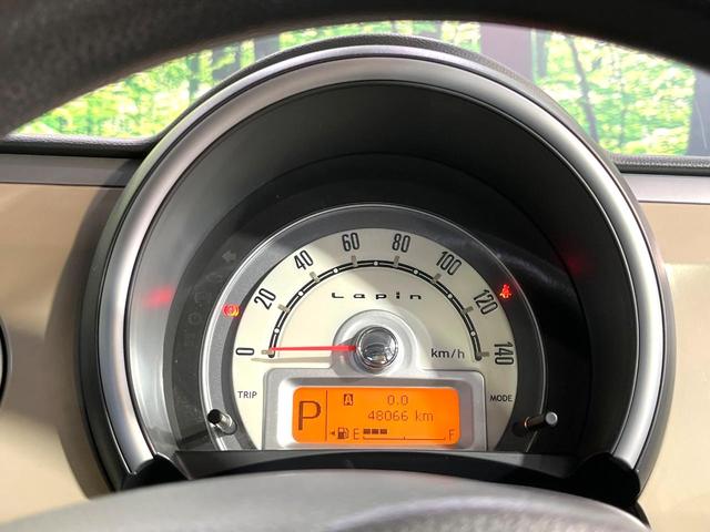 アルトラパン G スマートキー ETC アームレスト 純正オーディオ エアコン ベンチシート 禁煙 純正ステアリング 14インチAW パワーウインドウ イモビライザー プライバシーガラス シルバーインサイドドアハンドル(22枚目)