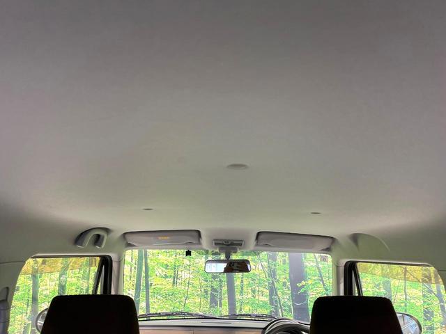 アルトラパン G スマートキー ETC アームレスト 純正オーディオ エアコン ベンチシート 禁煙 純正ステアリング 14インチAW パワーウインドウ イモビライザー プライバシーガラス シルバーインサイドドアハンドル(30枚目)