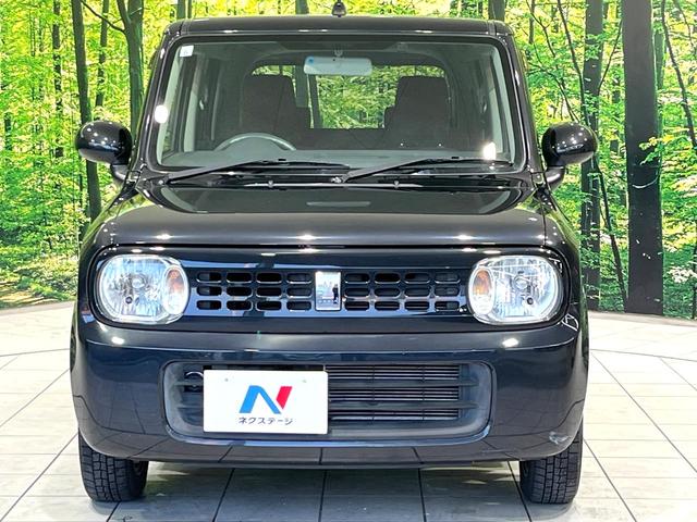 アルトラパン G スマートキー ETC アームレスト 純正オーディオ エアコン ベンチシート 禁煙 純正ステアリング 14インチAW パワーウインドウ イモビライザー プライバシーガラス シルバーインサイドドアハンドル(36枚目)