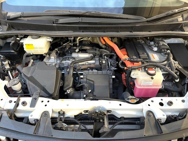 エスクァイア ハイブリッドGi フリップダウンモニター 純正9型ナビ バックカメラ Bluetooth 両側電動スライドドア シートヒーター リアオートエアコン クルーズコントロール フルセグ ビルトインETC ドラレコ(19枚目)