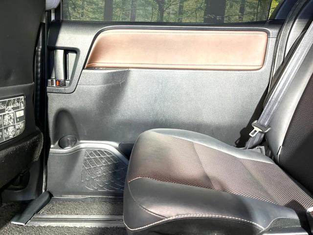 エスクァイア ハイブリッドGi フリップダウンモニター 純正9型ナビ バックカメラ Bluetooth 両側電動スライドドア シートヒーター リアオートエアコン クルーズコントロール フルセグ ビルトインETC ドラレコ(38枚目)