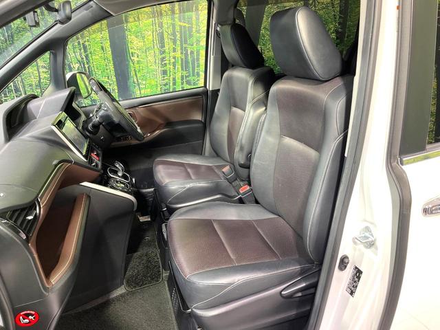 エスクァイア ハイブリッドGi フリップダウンモニター 純正9型ナビ バックカメラ Bluetooth 両側電動スライドドア シートヒーター リアオートエアコン クルーズコントロール フルセグ ビルトインETC ドラレコ(40枚目)