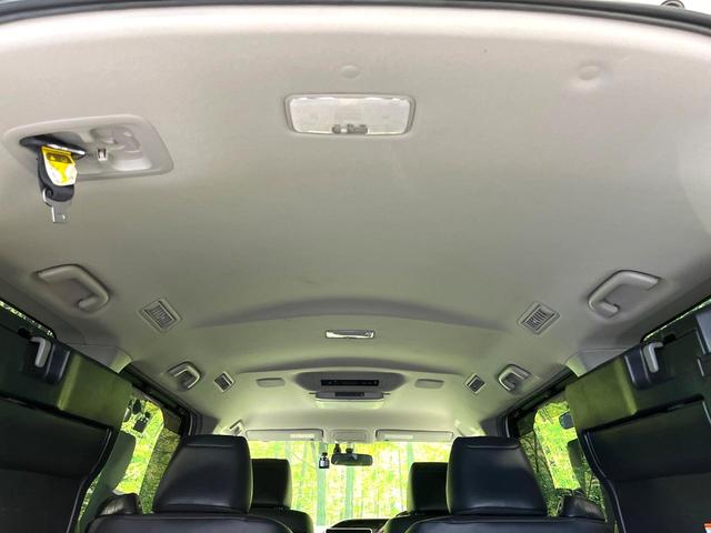 エスクァイア ハイブリッドGi フリップダウンモニター 純正9型ナビ バックカメラ Bluetooth 両側電動スライドドア シートヒーター リアオートエアコン クルーズコントロール フルセグ ビルトインETC ドラレコ(44枚目)