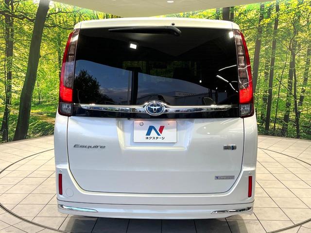 エスクァイア ハイブリッドGi フリップダウンモニター 純正9型ナビ バックカメラ Bluetooth 両側電動スライドドア シートヒーター リアオートエアコン クルーズコントロール フルセグ ビルトインETC ドラレコ(54枚目)