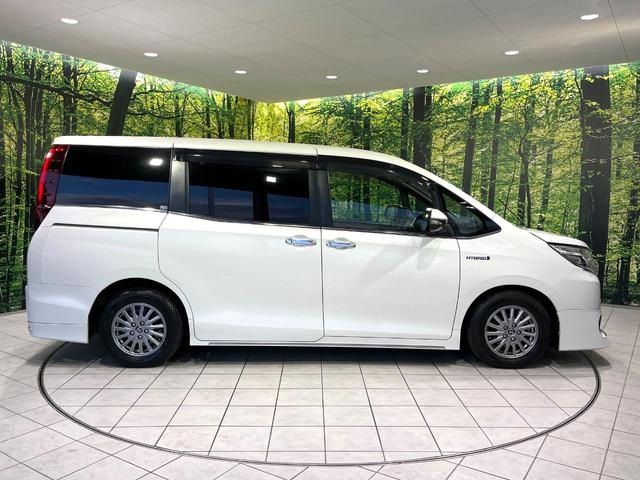 エスクァイア ハイブリッドGi フリップダウンモニター 純正9型ナビ バックカメラ Bluetooth 両側電動スライドドア シートヒーター リアオートエアコン クルーズコントロール フルセグ ビルトインETC ドラレコ(55枚目)