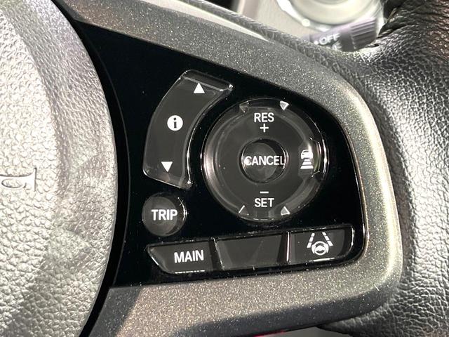 N-WGNカスタム L・ターボ 純正9型ナビ バックカメラ ホンダセンシング アダプティブクルーズコントロール Bluetooth シートヒーター ターボ ビルトインETC ドラレコ パドルシフト 純正15インチAW 合皮レザーシー(6枚目)