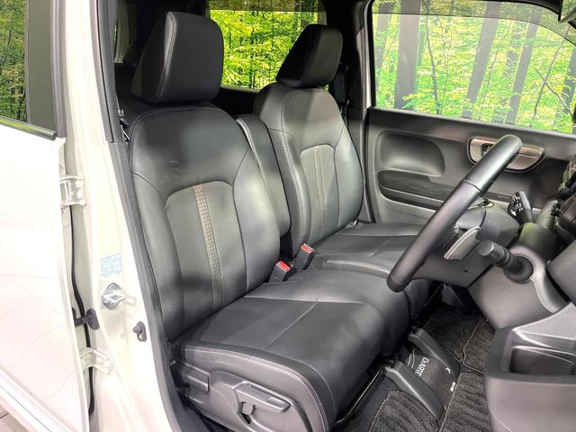 N-WGNカスタム L・ターボ 純正9型ナビ バックカメラ ホンダセンシング アダプティブクルーズコントロール Bluetooth シートヒーター ターボ ビルトインETC ドラレコ パドルシフト 純正15インチAW 合皮レザーシー(9枚目)