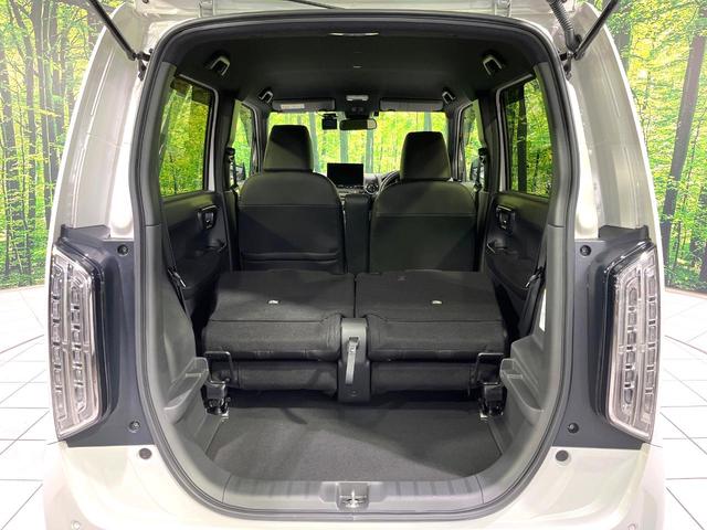 N-WGNカスタム L・ターボ 純正9型ナビ バックカメラ ホンダセンシング アダプティブクルーズコントロール Bluetooth シートヒーター ターボ ビルトインETC ドラレコ パドルシフト 純正15インチAW 合皮レザーシー(11枚目)