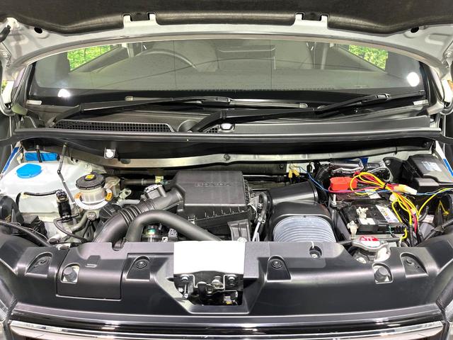 N-WGNカスタム L・ターボ 純正9型ナビ バックカメラ ホンダセンシング アダプティブクルーズコントロール Bluetooth シートヒーター ターボ ビルトインETC ドラレコ パドルシフト 純正15インチAW 合皮レザーシー(18枚目)