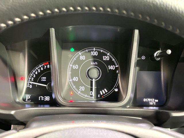 N-WGNカスタム L・ターボ 純正9型ナビ バックカメラ ホンダセンシング アダプティブクルーズコントロール Bluetooth シートヒーター ターボ ビルトインETC ドラレコ パドルシフト 純正15インチAW 合皮レザーシー(32枚目)