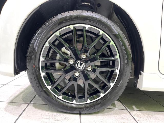 N-WGNカスタム L・ターボ 純正9型ナビ バックカメラ ホンダセンシング アダプティブクルーズコントロール Bluetooth シートヒーター ターボ ビルトインETC ドラレコ パドルシフト 純正15インチAW 合皮レザーシー(58枚目)