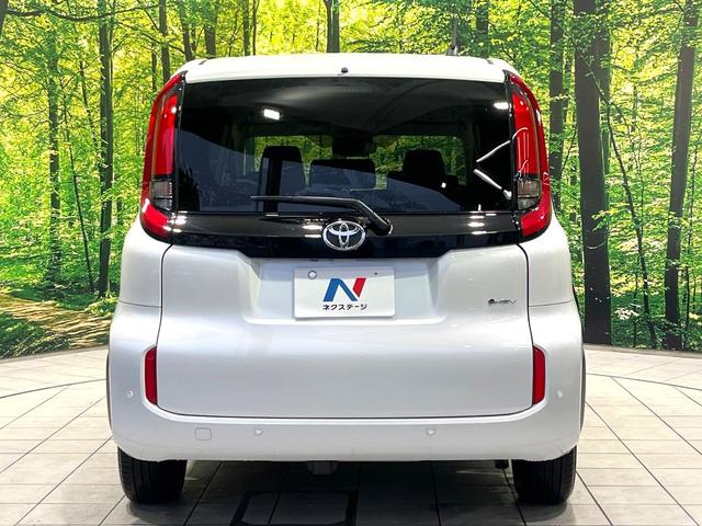 シエンタ ハイブリッドX 登録済未使用車 電動スライドドア 衝突被害軽減システム レーダークルーズ コーナーセンサー スマートキー プッシュスタート LEDヘッド オートハイビーム オートライト オートエアコン(11枚目)