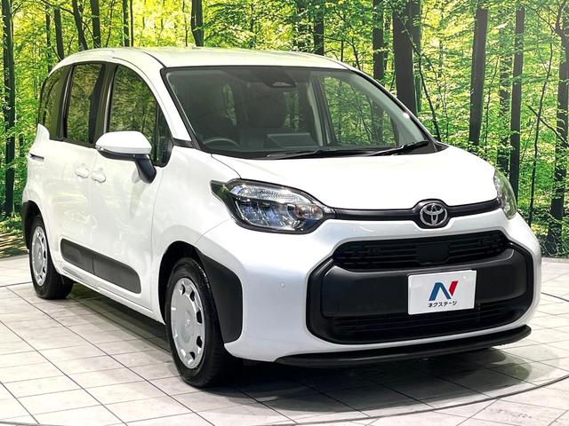 シエンタ ハイブリッドX 登録済未使用車 電動スライドドア 衝突被害軽減システム レーダークルーズ コーナーセンサー スマートキー プッシュスタート LEDヘッド オートハイビーム オートライト オートエアコン(12枚目)