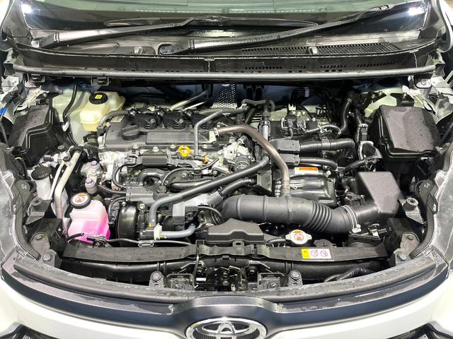 シエンタ ハイブリッドX 登録済未使用車 電動スライドドア 衝突被害軽減システム レーダークルーズ コーナーセンサー スマートキー プッシュスタート LEDヘッド オートハイビーム オートライト オートエアコン(18枚目)