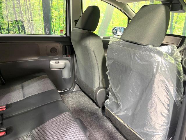 シエンタ ハイブリッドX 登録済未使用車 電動スライドドア 衝突被害軽減システム レーダークルーズ コーナーセンサー スマートキー プッシュスタート LEDヘッド オートハイビーム オートライト オートエアコン(34枚目)