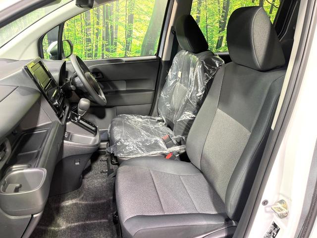 シエンタ ハイブリッドX 登録済未使用車 電動スライドドア 衝突被害軽減システム レーダークルーズ コーナーセンサー スマートキー プッシュスタート LEDヘッド オートハイビーム オートライト オートエアコン(35枚目)