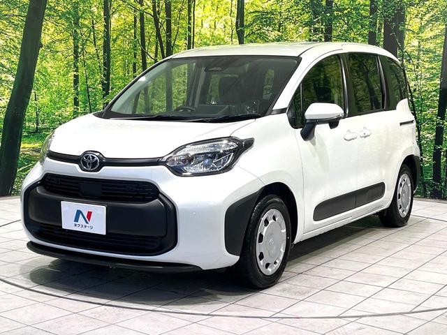 シエンタ ハイブリッドX 登録済未使用車 電動スライドドア 衝突被害軽減システム レーダークルーズ コーナーセンサー スマートキー プッシュスタート LEDヘッド オートハイビーム オートライト オートエアコン(42枚目)