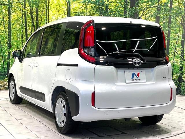 シエンタ ハイブリッドX 登録済未使用車 電動スライドドア 衝突被害軽減システム レーダークルーズ コーナーセンサー スマートキー プッシュスタート LEDヘッド オートハイビーム オートライト オートエアコン(44枚目)